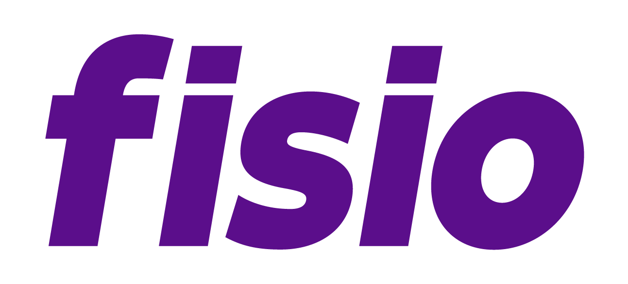 Fisio brand logo - natural solution for muscle and joint pain