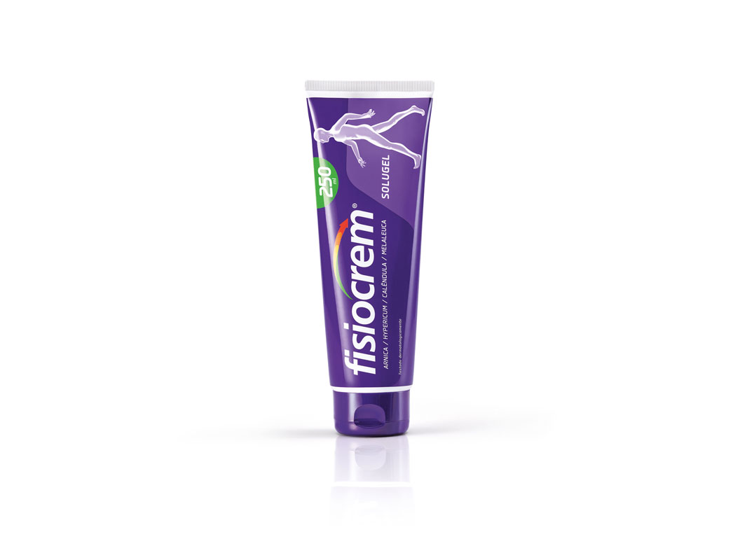 Fisiocrem Solugel is like the Swiss Army knife of massage creams. It's packed with natural ingredients like Arnica and Calendula, making it a versatile option for various types of muscle and joint pain.