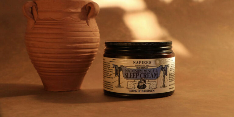 Napiers Magnesium Muscle & Sleep Cream